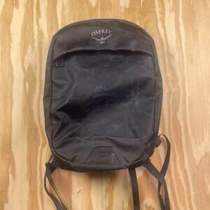 Osprey Transporter Panel Loader Backpack – Black Camo